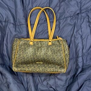 Calvin Klein satchel